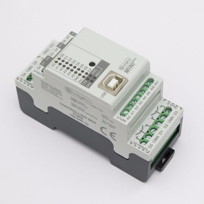 CONTROLLINO MINI Pure 100.000.10